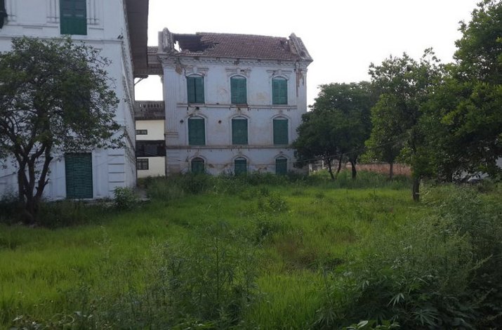 Earthquake Damage 29