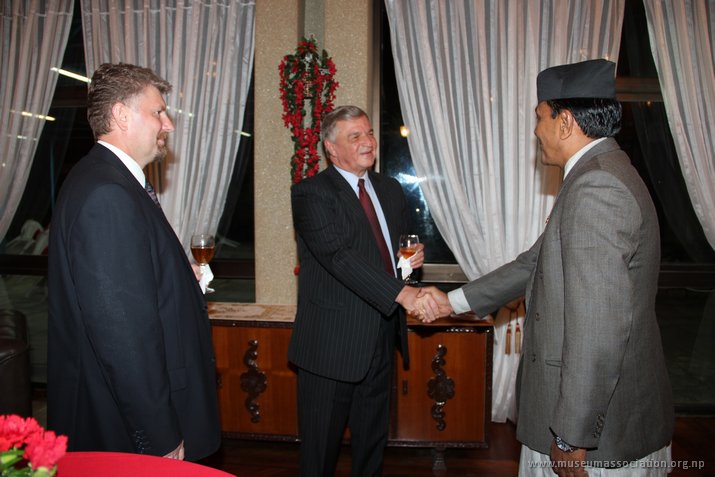 Farewell RCSC Director