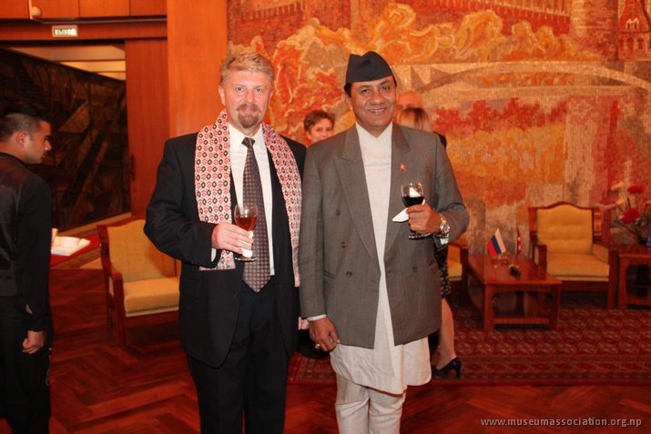 Farewell RCSC Director