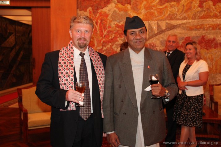 Farewell RCSC Director